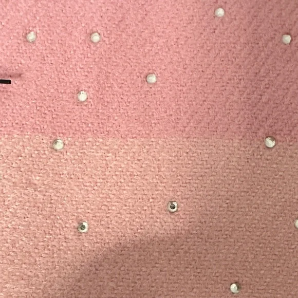 Victoria's Secret Pink Rhinestone Scarf. NWT - Picture 8 of 10